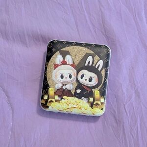 Zimomo and Mokoko Labubu Powerbank